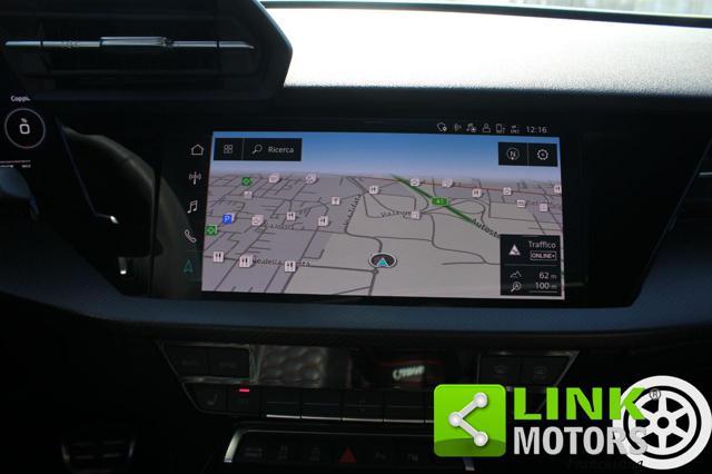 AUDI RS3 SPB TFSI QUATTRO S TRONIC