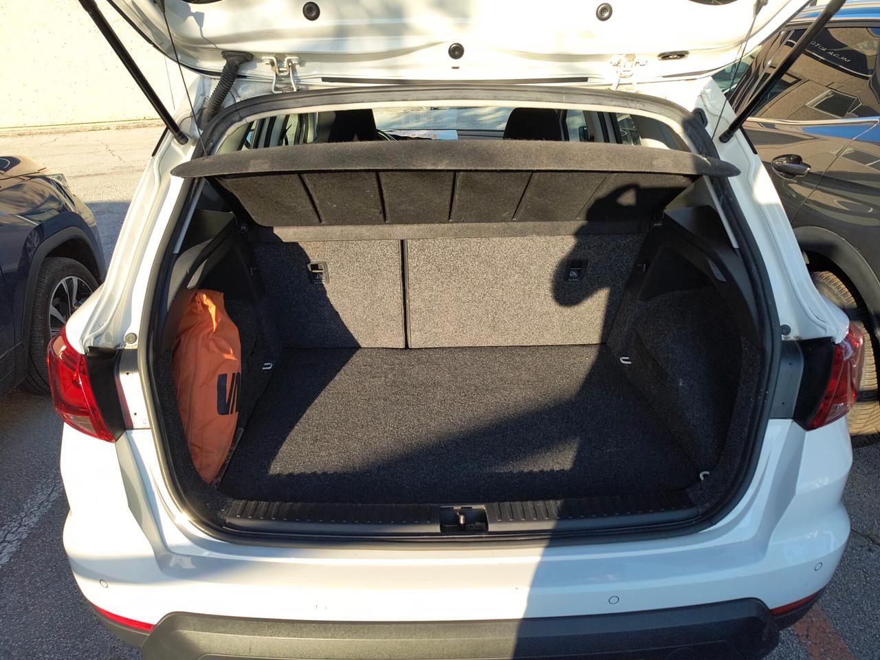 Seat Arona 1.0 TGI Style