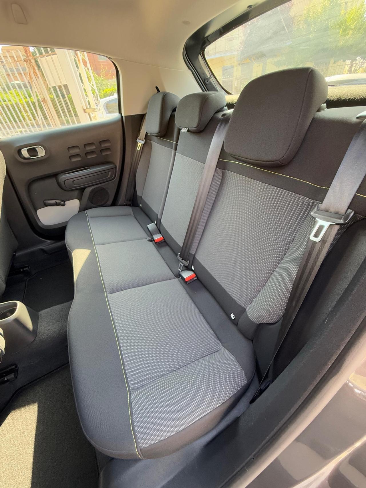 CITROEN C3 83CV **PRONTA CONSEGNA** VETT. ITALIANA