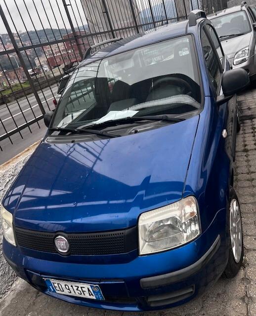 Fiat Panda 1.2 4x4