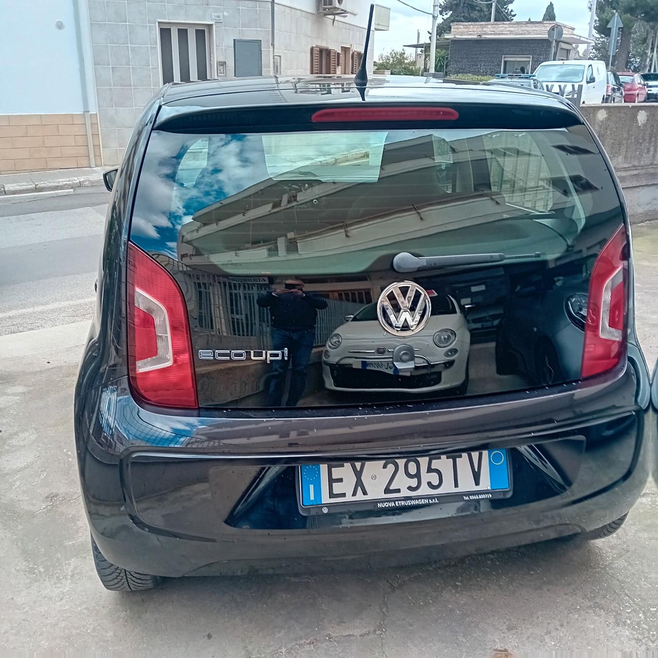 Volkswagen up! 1.0 75 CV 5p. move