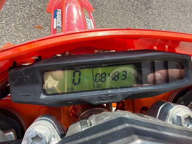 KTM Altro 350 4T EXC-F SIX DAYS