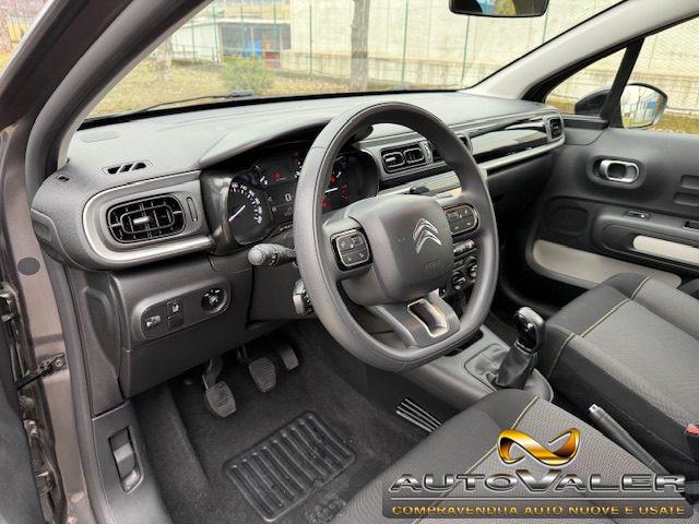 CITROEN C3 PureTech 83 S&S Feel