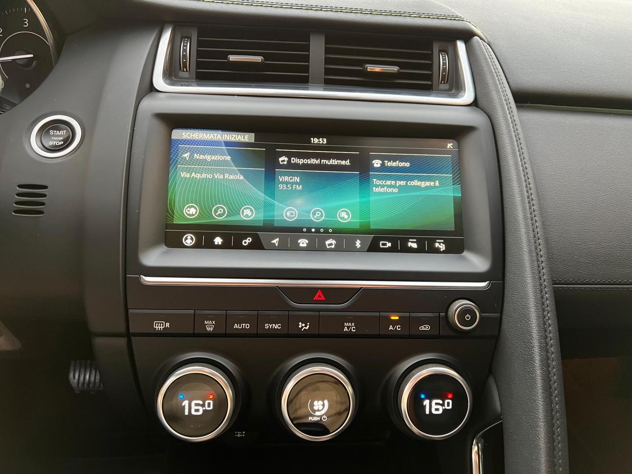 Jaguar E-Pace 2.0D 180 CV AWD aut. R-Dynamic