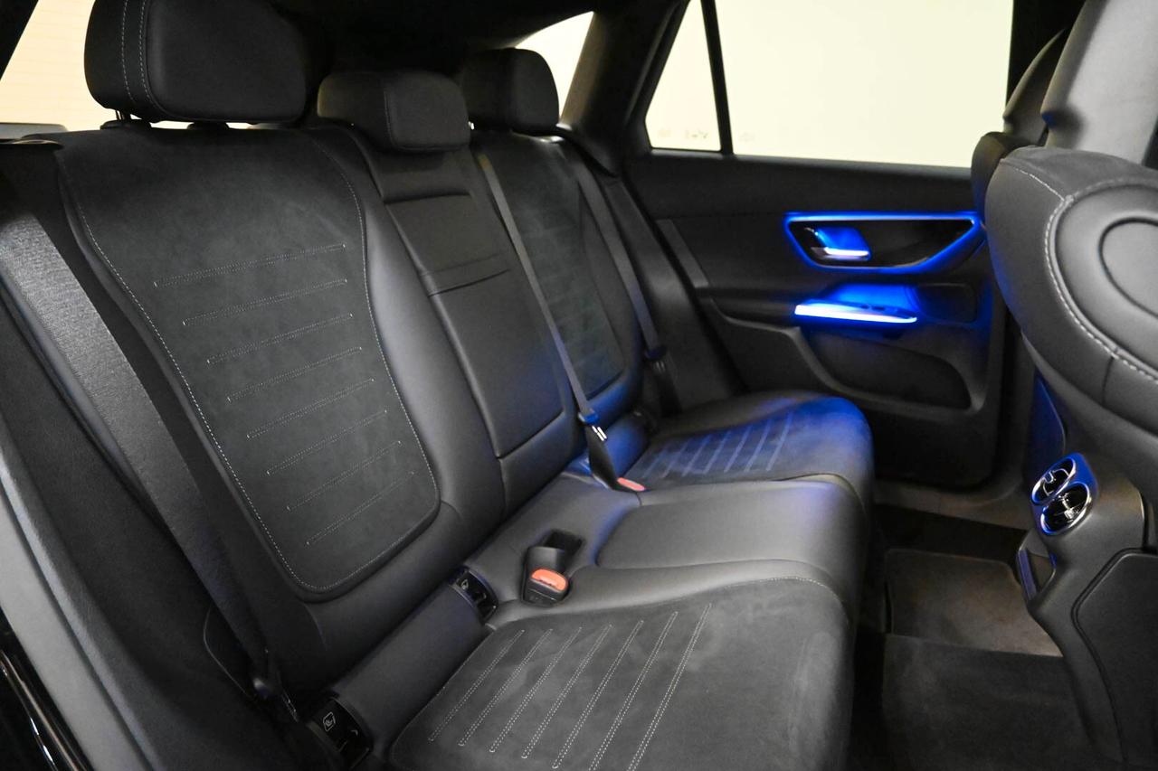 MERCEDES GLC (X254) GLC 300 d 4Matic M...