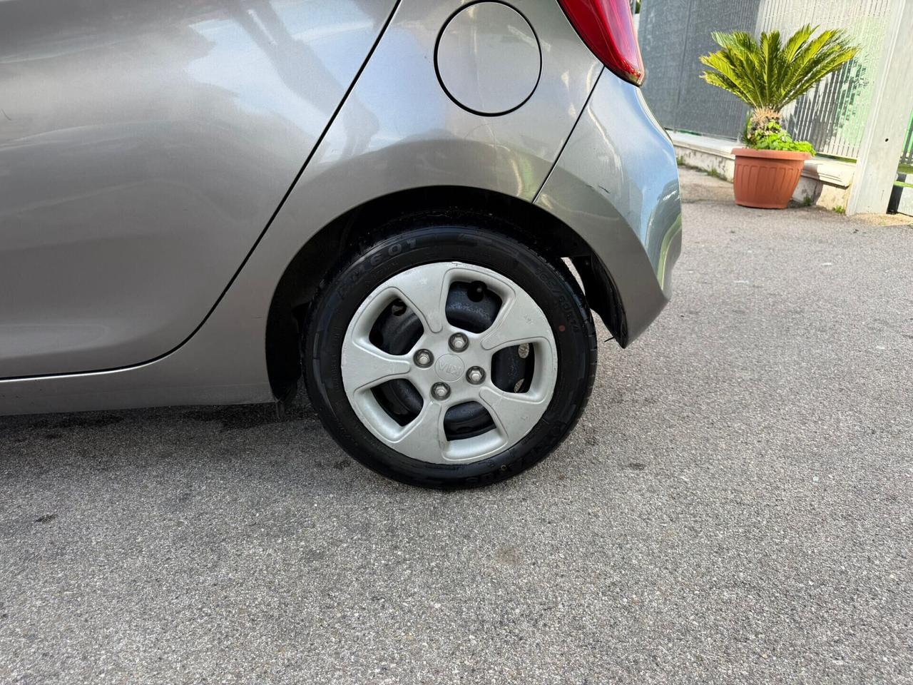 Kia Picanto 1.0 12V 5 porte City