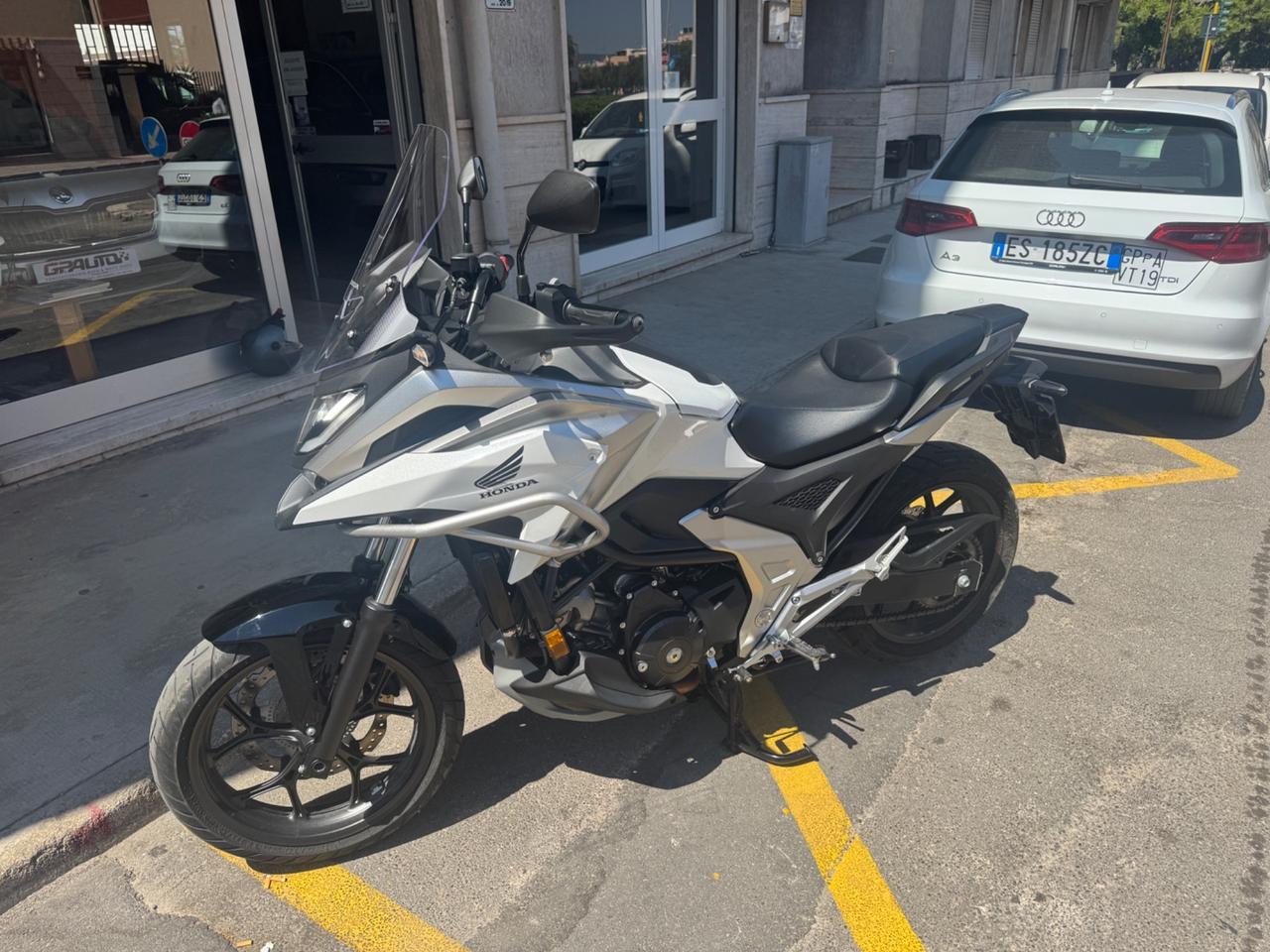Honda NC 750