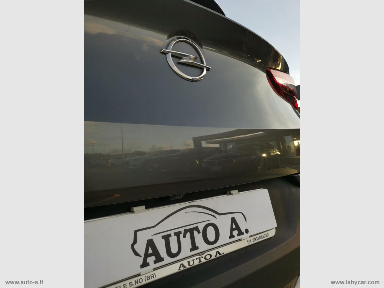 OPEL GRANDLAND X 1.5 ECOTEC ULTIMATE S&S 130CV AT6