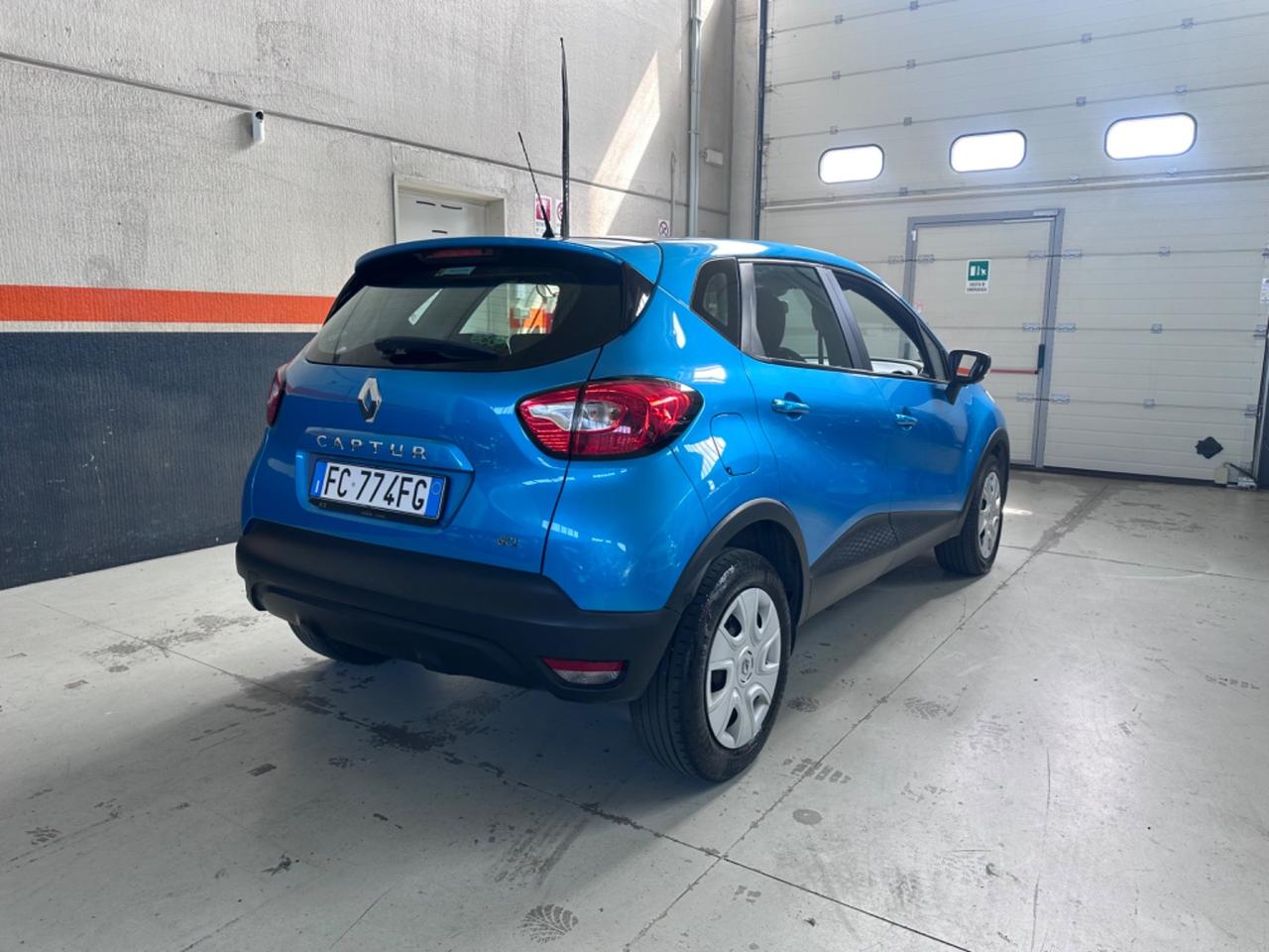 Renault Captur dCi 8V 90 CV Start&Stop Energy Life