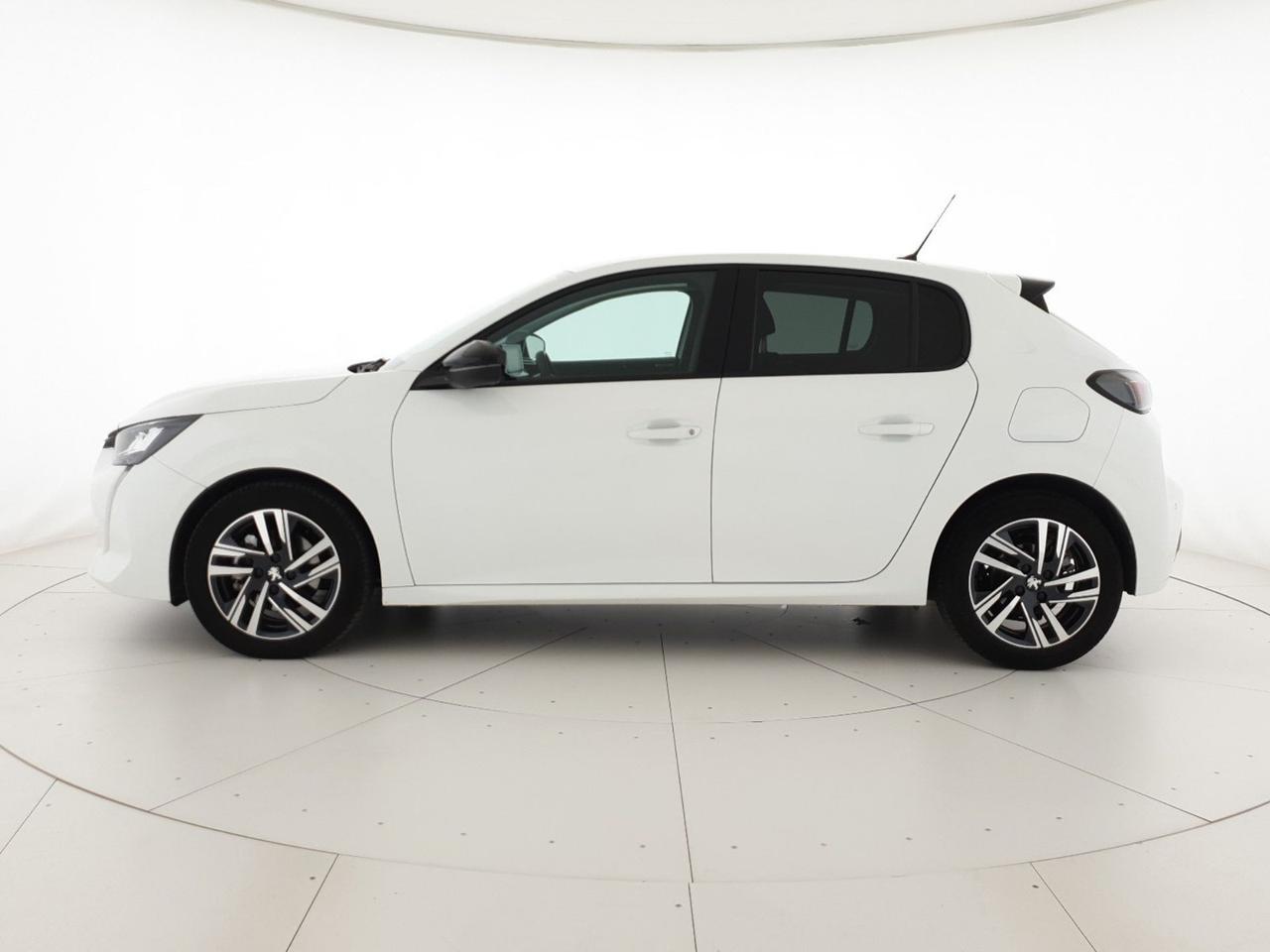 Peugeot 208 1.2 puretech allure s&s 100cv my20