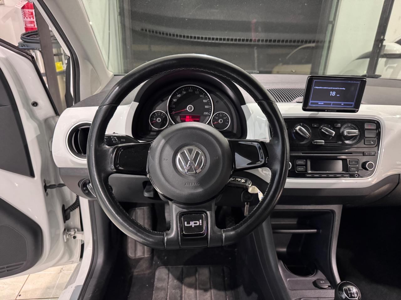 Volkswagen up! 1.0 3p. move up!