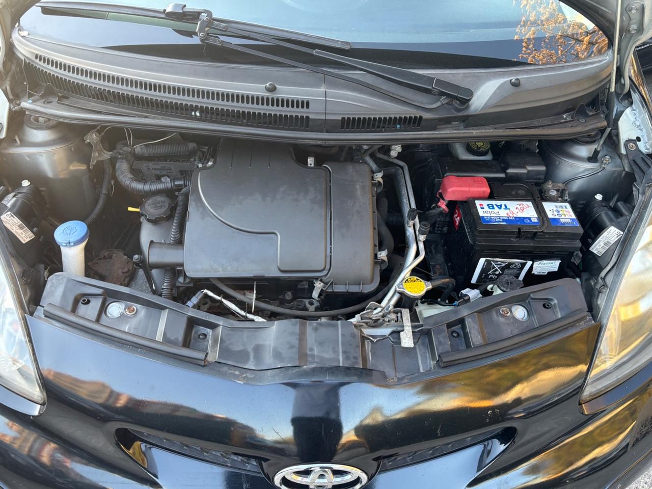 Toyota Aygo 1.0 5 porte Sol OK NEOPATENTATI