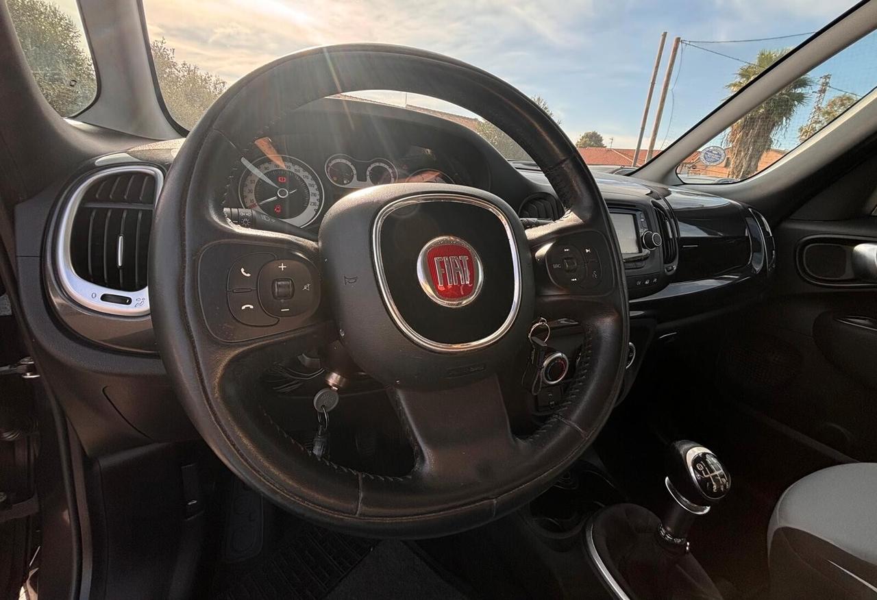 Fiat 500L Living 1.6 Multijet 120 CV Pop Star