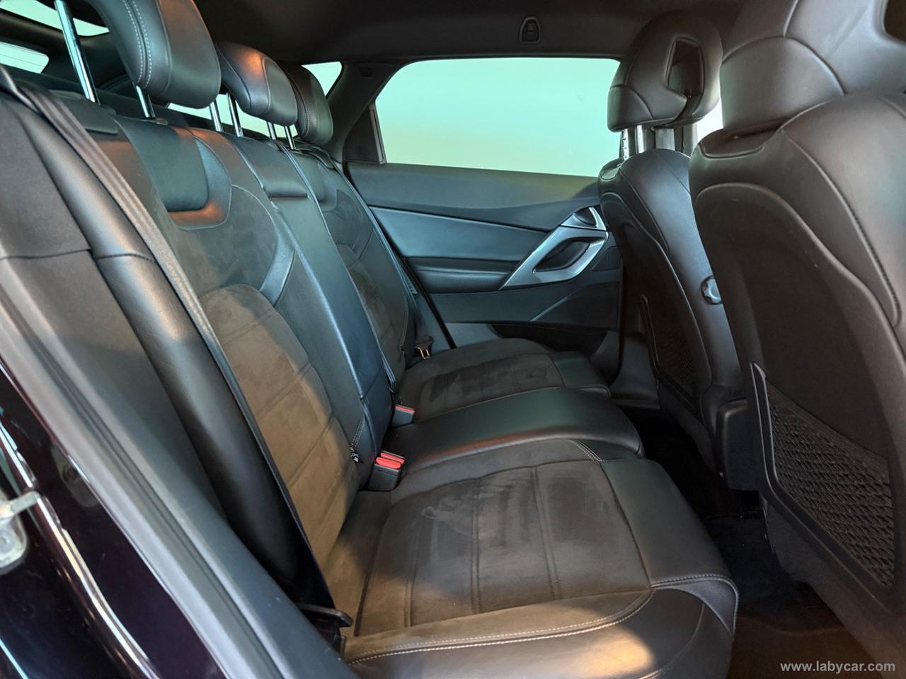 DS AUTOMOBILES DS 5 Hybrid 4x4 So Chic