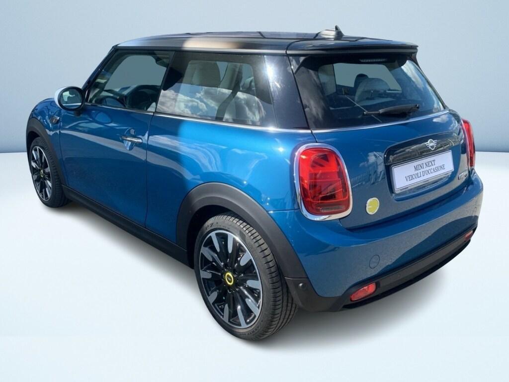 Mini Cooper SE 3p Classic auto