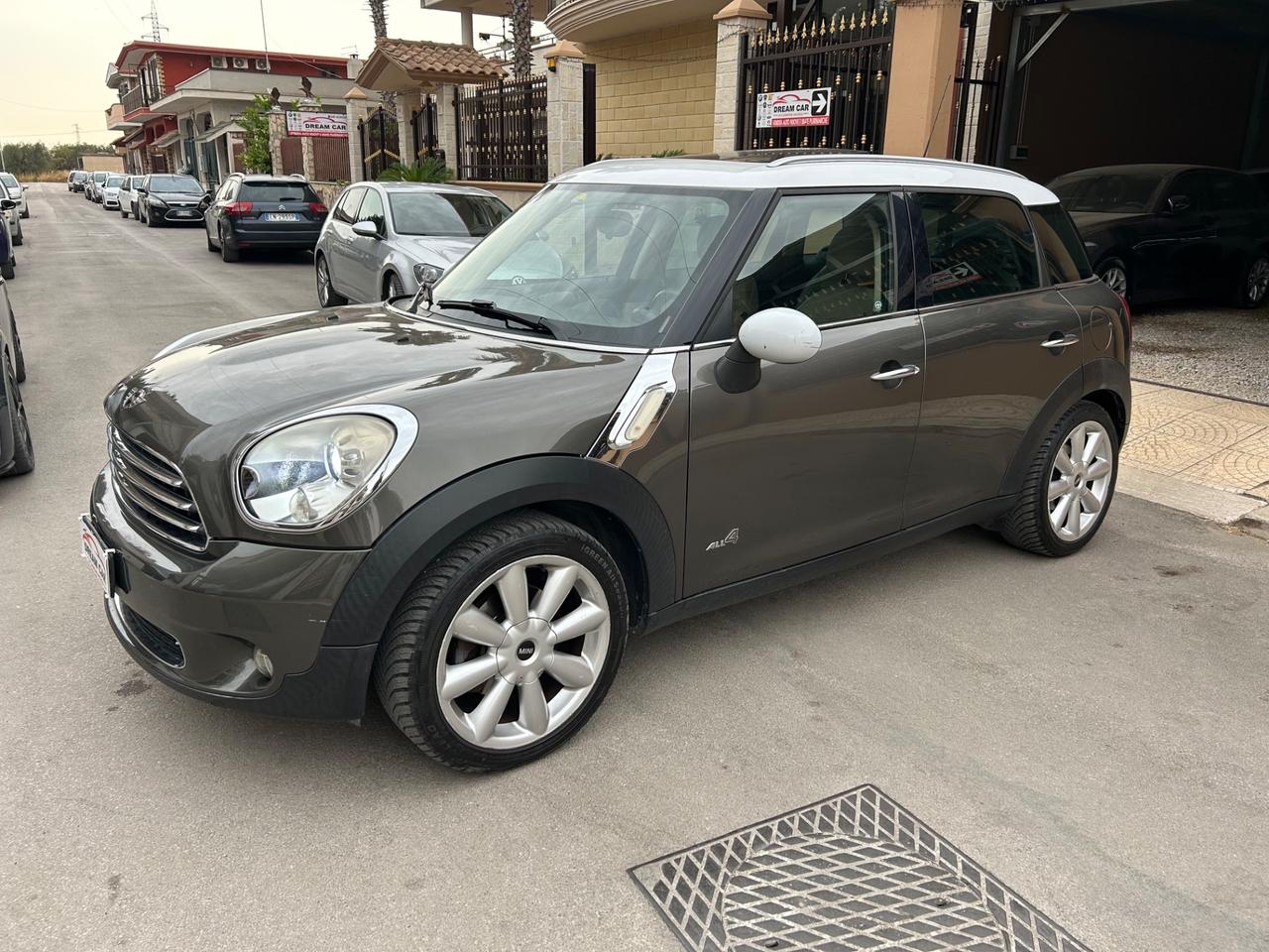Mini Cooper D Countryman 1.6