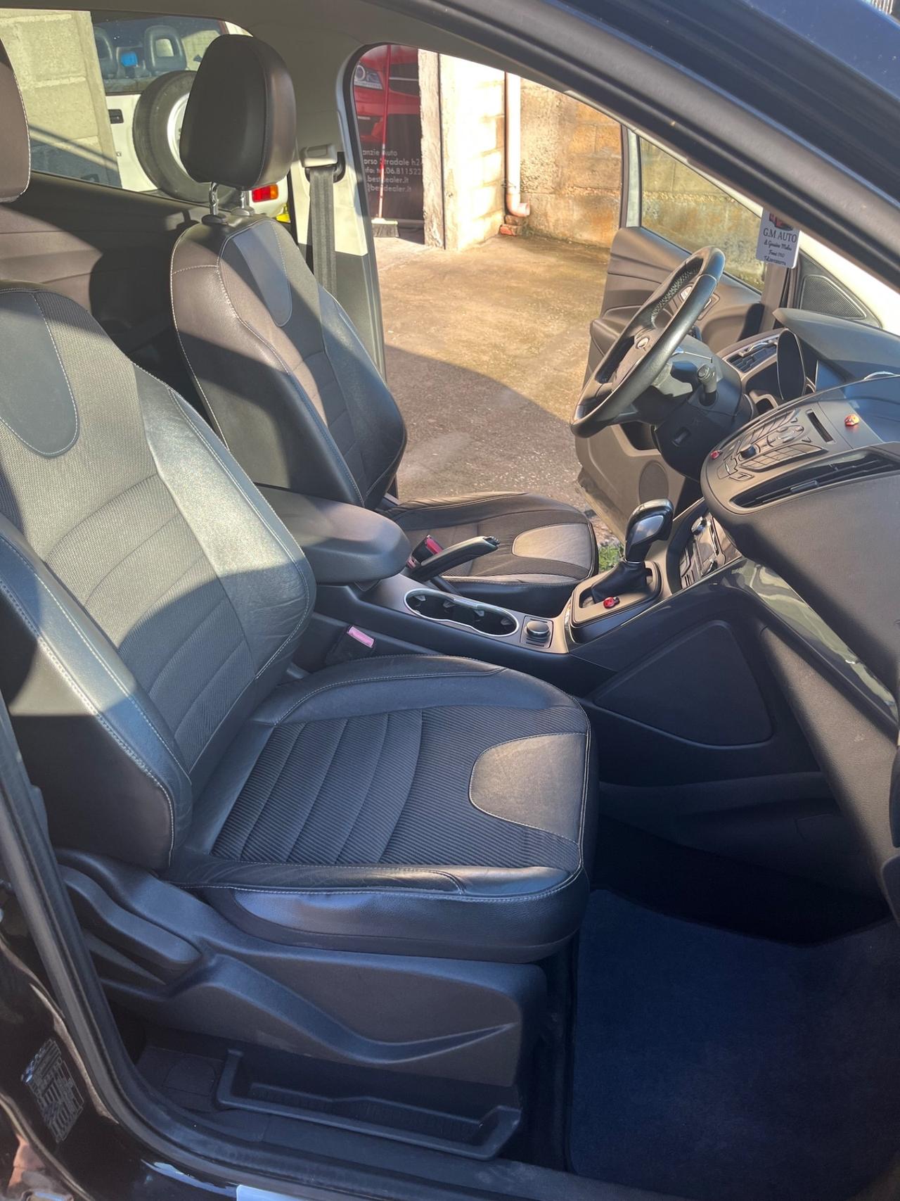 Ford Kuga 2.0 TDCI 163 CV 4WD Powershift Titanium X