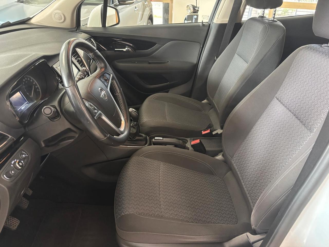 OPEL MOKKA ANNO 2018 BZ GPL ADATTA NEOPATENTATI KM 61 MILA
