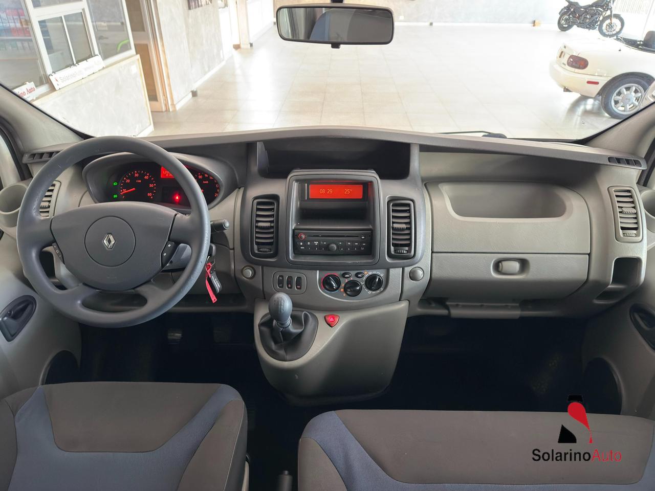 RENAULT Trafic trafic T29 2.0 dci 115cv L1H1 6p.ti E5