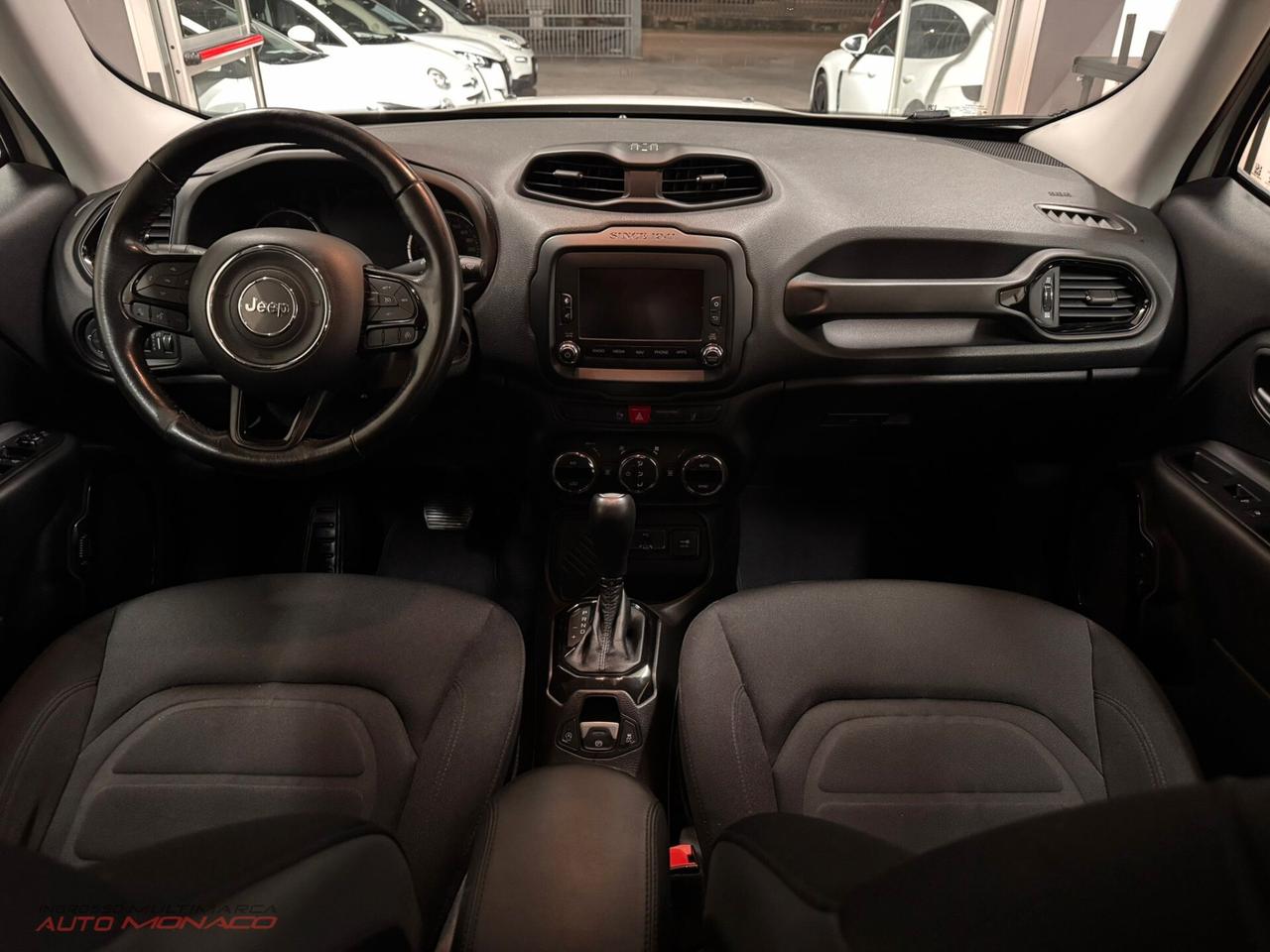 Jeep Renegade 1.6 Mjt 120CV Limited 2017