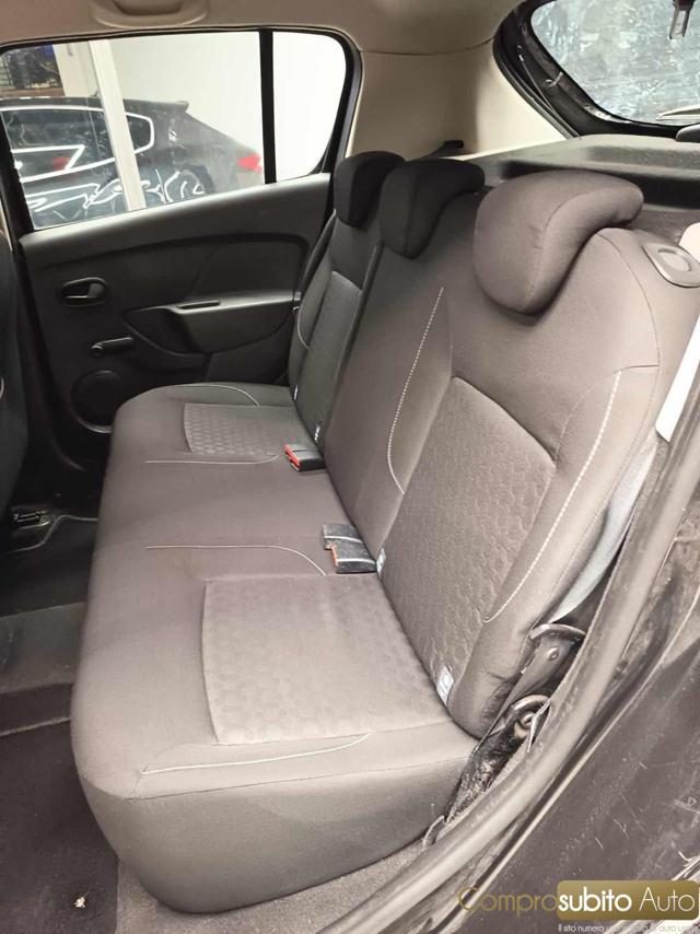 DACIA Sandero 1.2 GPL 75CV Lauréate