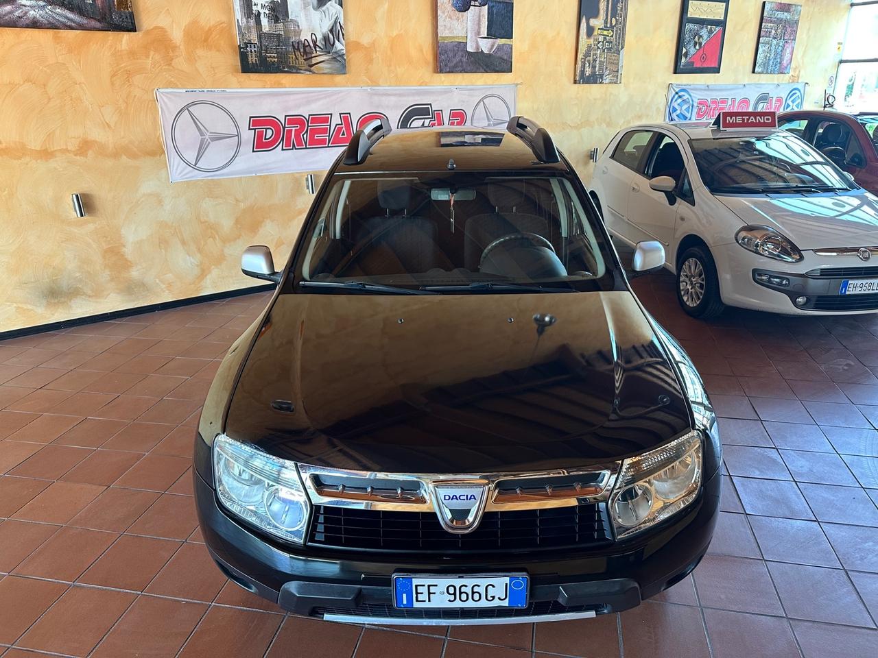 Dacia Duster 1.5 dCi 110CV 4x2 Lauréate