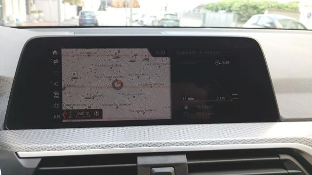 BMW X3 xDrive20d Msport-NESSUNOBBLIGO DIFINANZIAMENTO-
