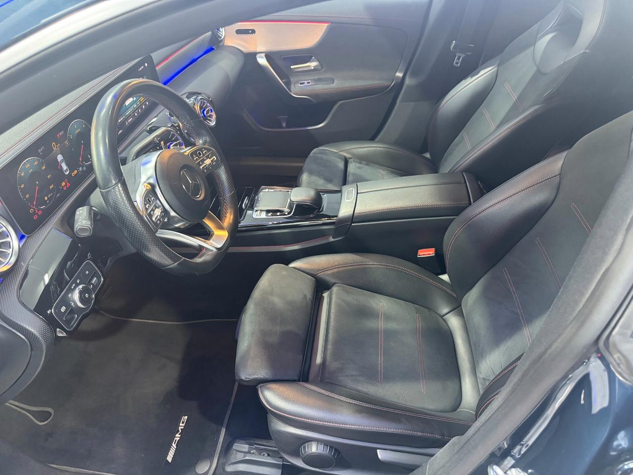 Mercedes-benz CLA 180 d Automatic Premium