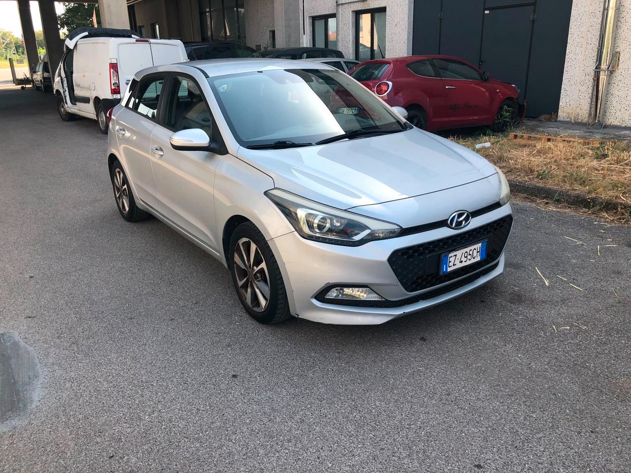 Hyundai i20 1.1 CRDi 12V 5 porte Style