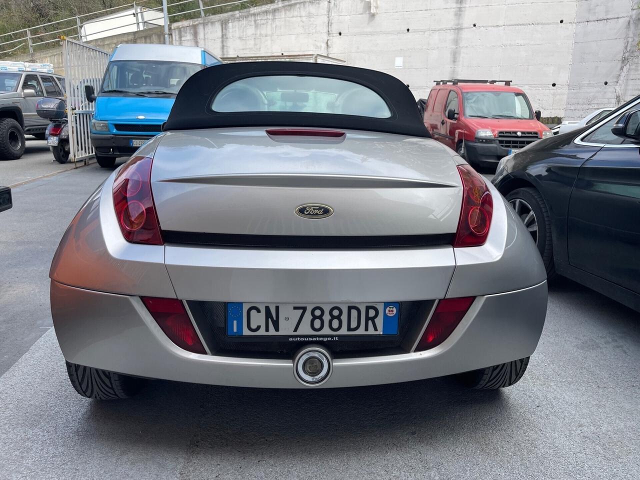 Ford Ka StreetKa 1.6