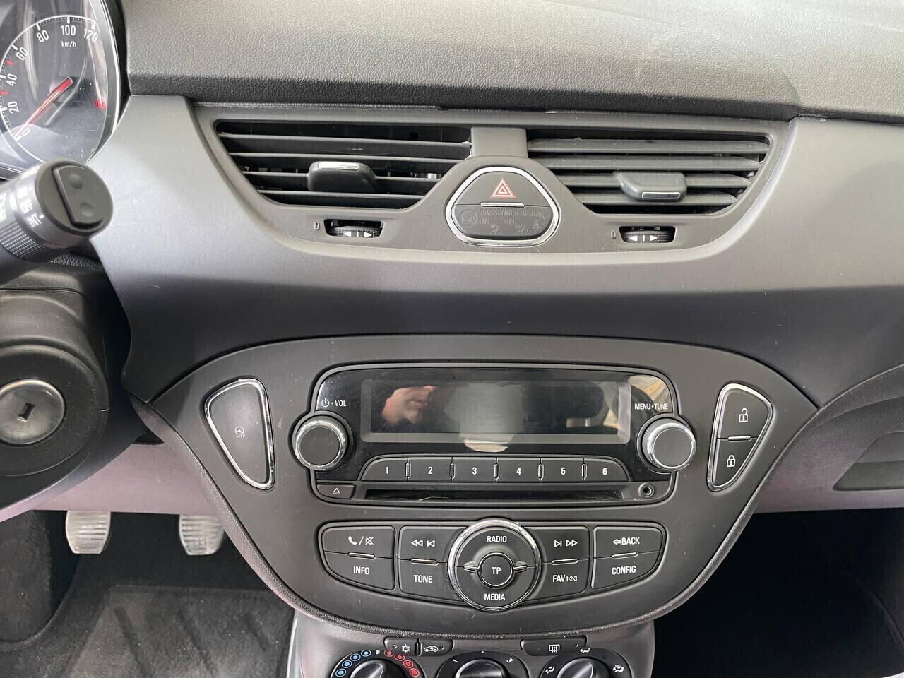 Opel Corsa 1.2 - Start & Stop - Clima e Bluetooth