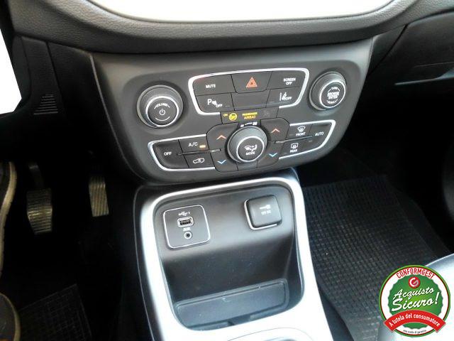 JEEP Compass 1.6 Multijet II 2WD Business