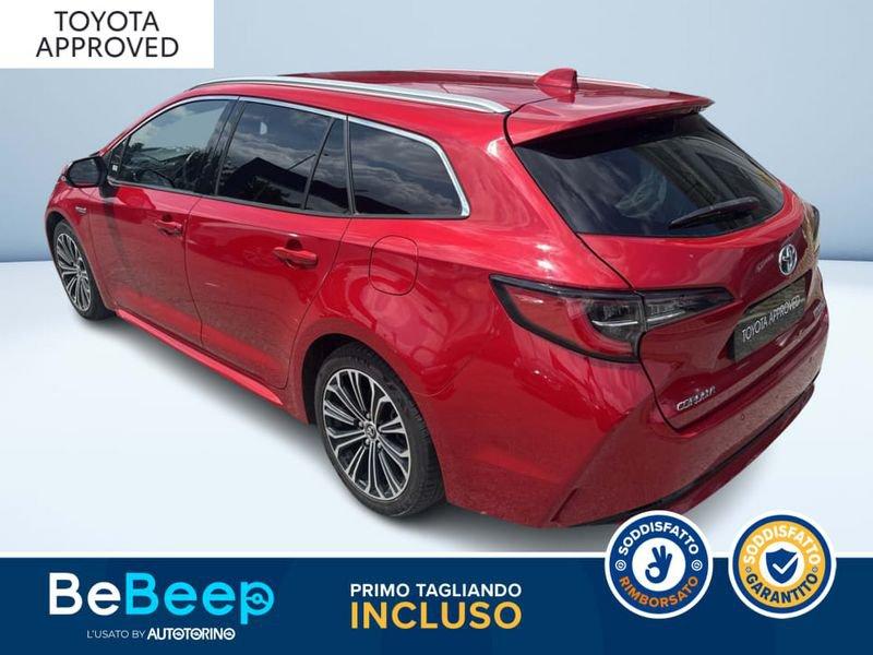 Toyota Corolla TOURING SPORTS 1.8H STYLE CVT