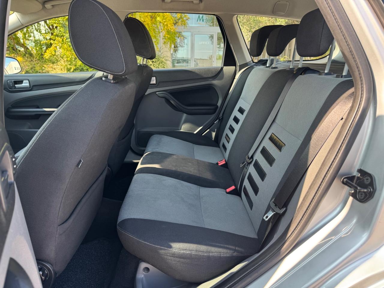 Ford Focus 1.6 TDCi (110CV) SW Tit. DPF