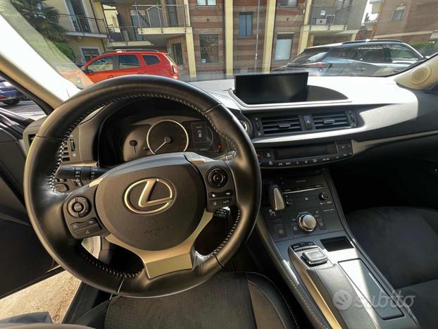 LEXUS CT 200h CT Hybrid Executive