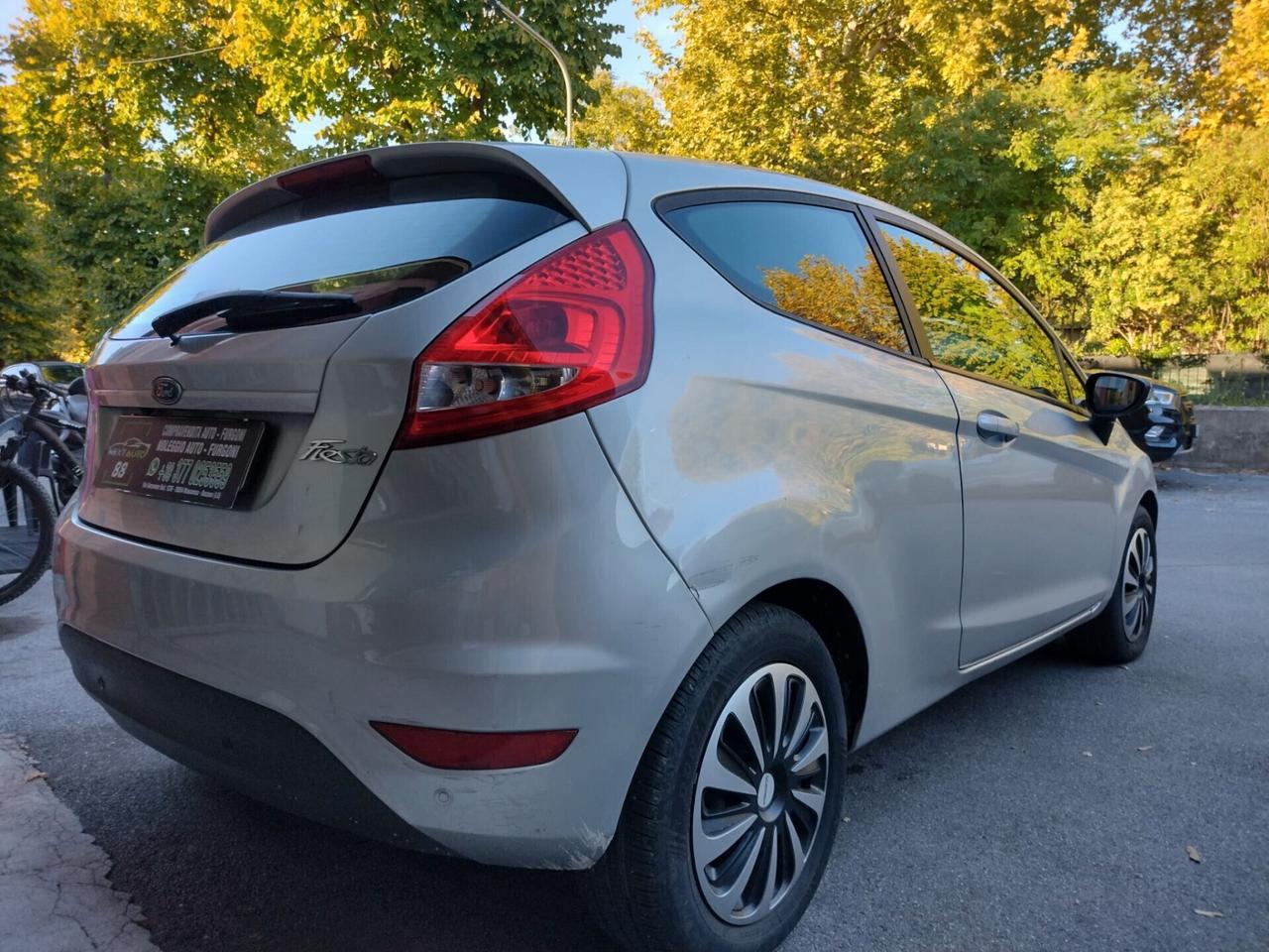 Ford Fiesta 1.2 60CV 5p. Tit. NEOPATENTATI
