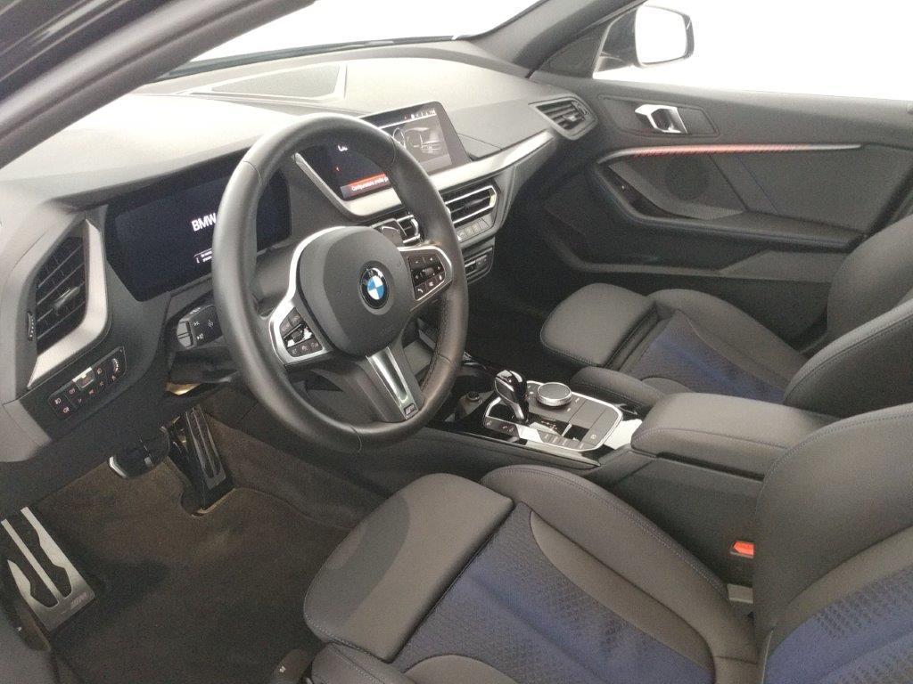 BMW Serie 1 5 Porte 118 d SCR Msport Steptronic