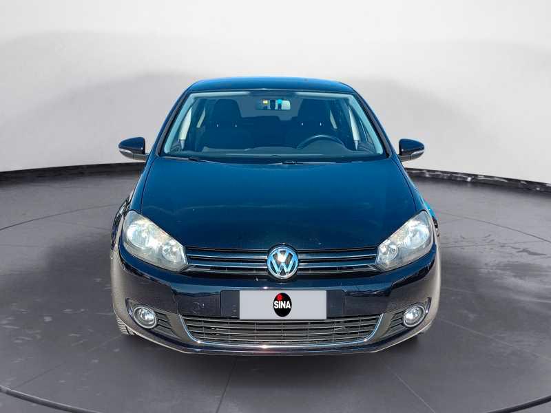 VOLKSWAGEN Golf 5p 1.6 tdi Highline dsg