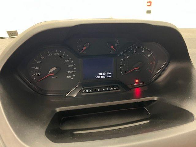 PEUGEOT Partner 2018 - 1.5 bluehdi 100cv L2 Asphalt E6d