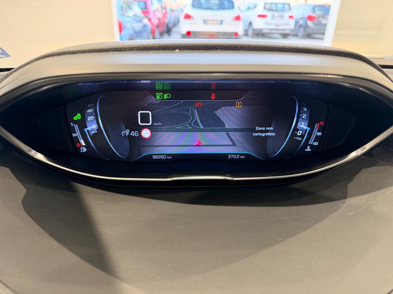 Peugeot 3008 -2019 BlueHDi 130 S&S Allure