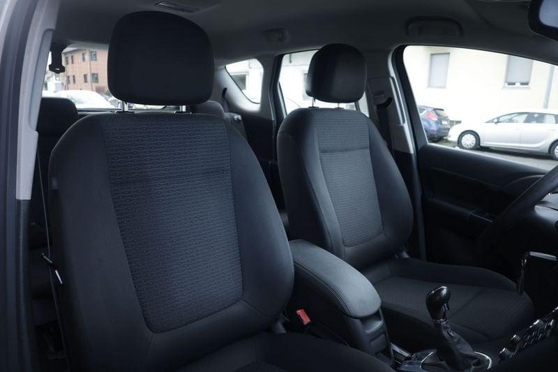 Opel Meriva Opel Meriva 1.4 T 120CV GPL TECH Cosmo Unicoproprietario