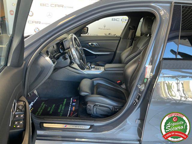 BMW 320 d 190cv Touring Msport *INDIVIDUAL