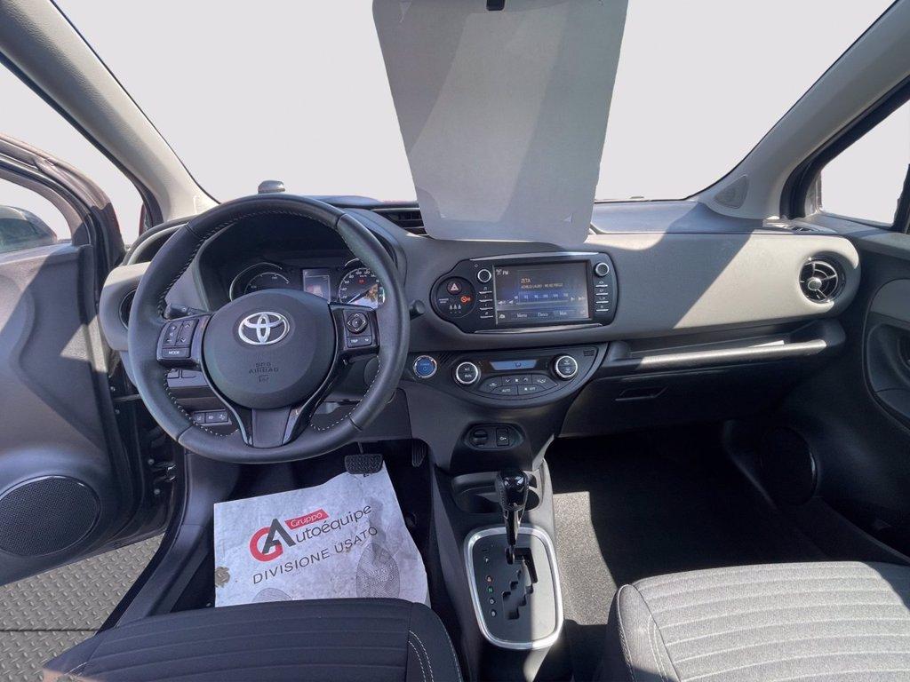 TOYOTA Yaris 5p 1.5h Active Plus del 2020