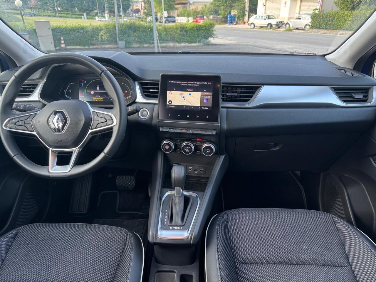 Renault Captur Hybrid E-Tech 145 CV