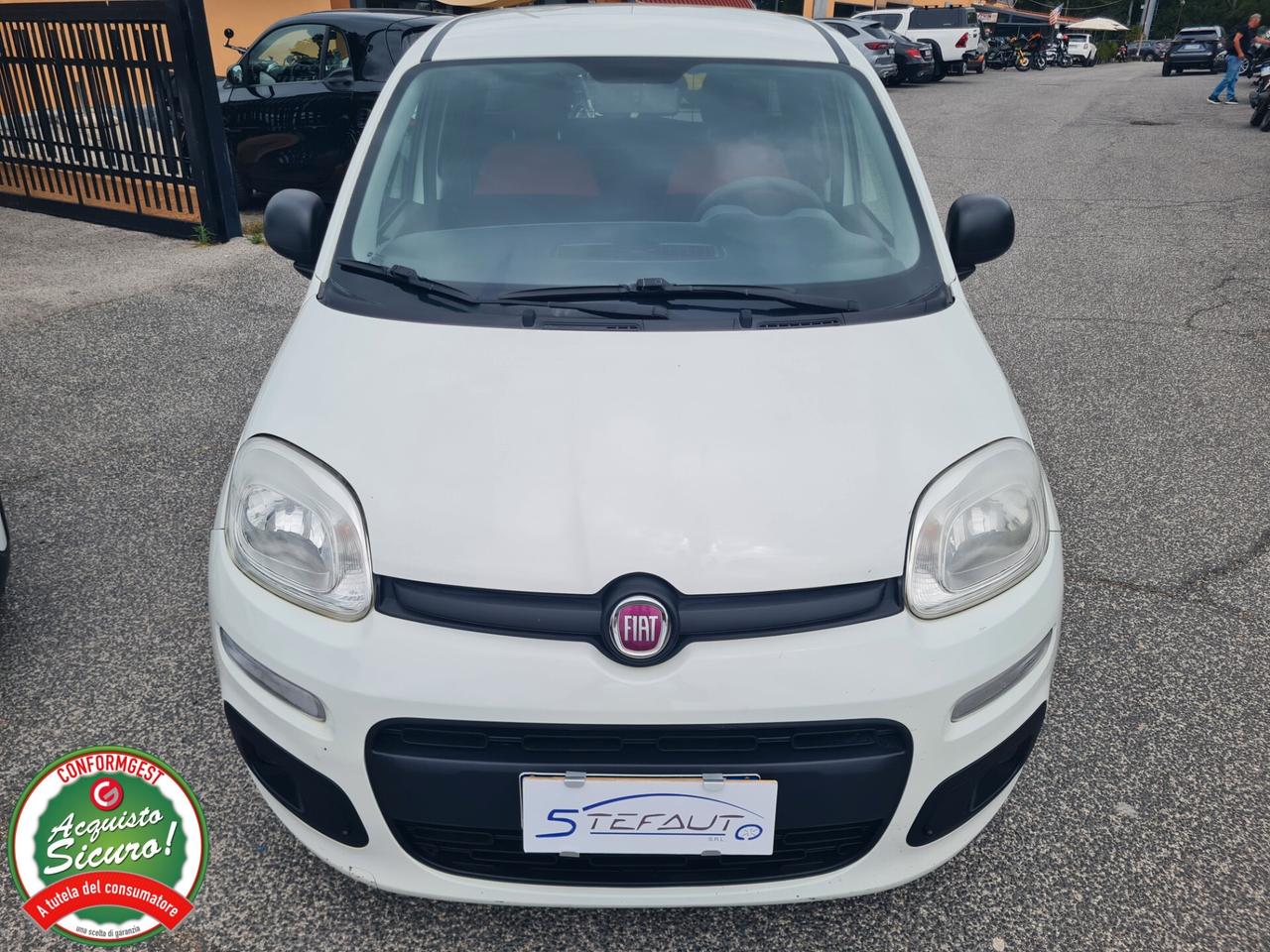Fiat Panda 1.3 MJT Van 2 posti *TAGLIANDI*UNIPRO*