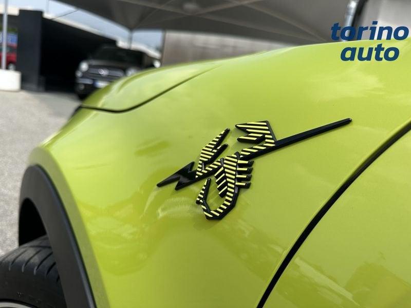 Abarth 600e TURISMO - PRONTA CONSEGNA!!