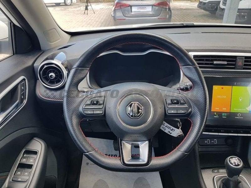 MG ZS ZS 1.5 Luxury