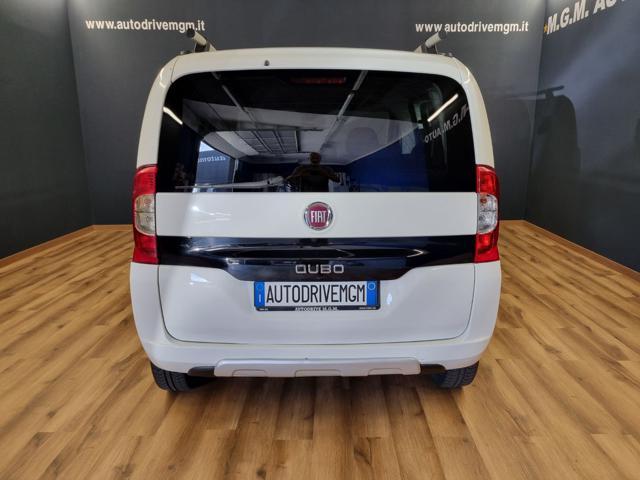 FIAT Qubo 1.3 MJT 80 CV Trekking