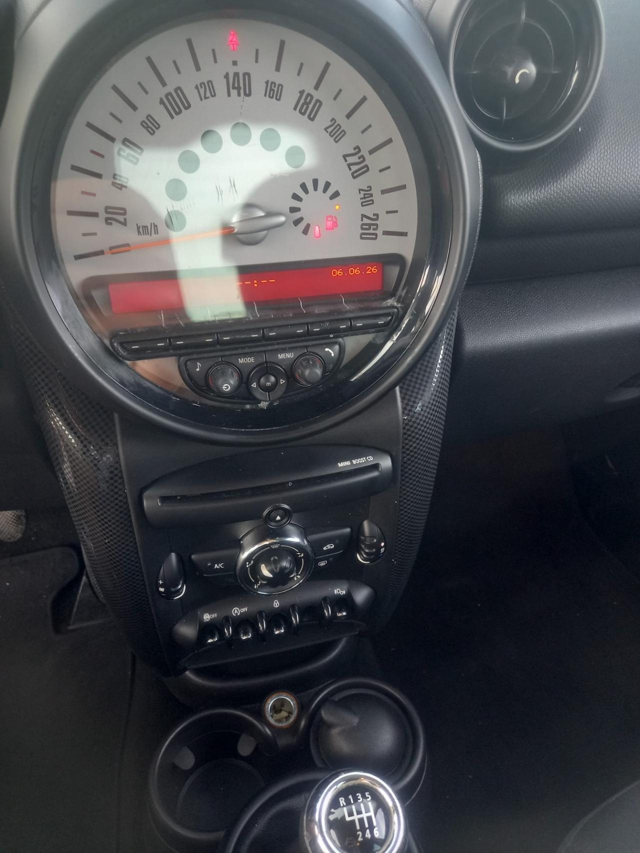 Mini Countryman 4x4 2014