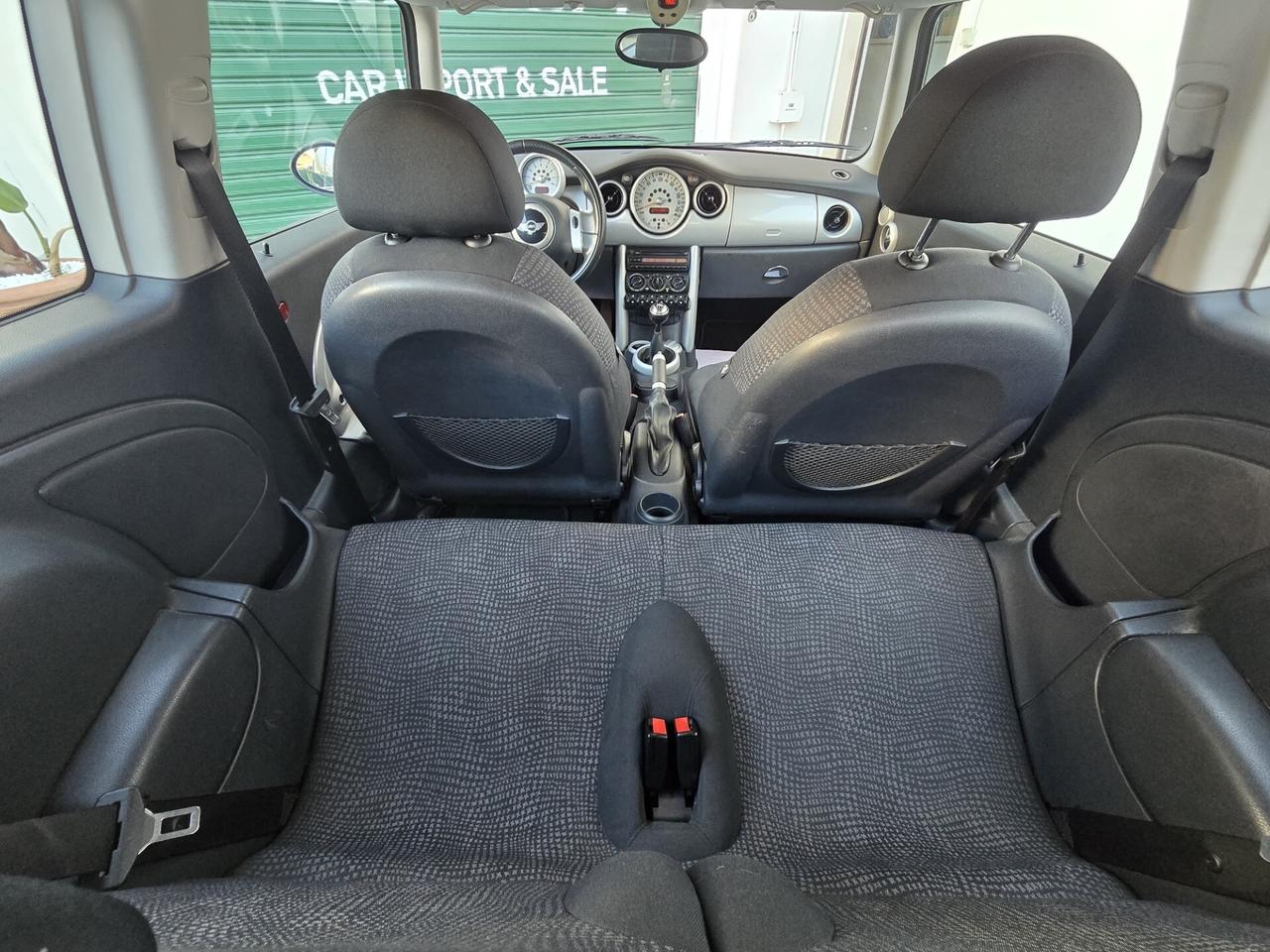 Mini 1.6 16V Cooper R50